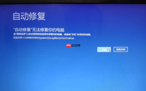 win10srttrail.txt无法开机怎么修复