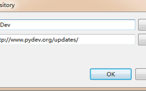 PyDev for Eclipse 无法