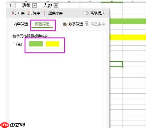 教你在win10电脑中WPS的筛选功能的步骤