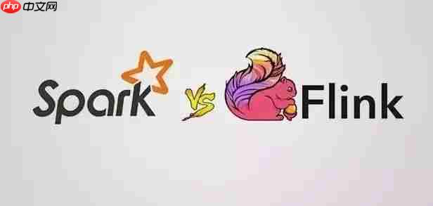 Spark vs. Flink — 核心技术点