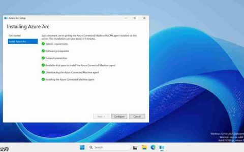 微软 Windows Server 2025 首个热补丁将于秋季正式推行