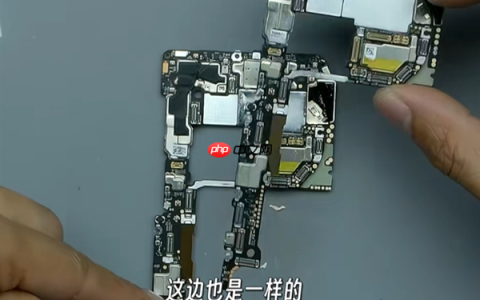 博主首拆华为Mate XTs非凡大师三折叠：确认麒麟9020芯片一体化封装工艺