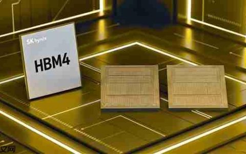 NVIDIA AI霸业的基石！SK海力士率先搞定HBM4内存：带宽轻松2.5TB/s
