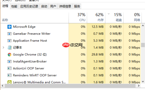 win10系统强制关闭程序软件的方法