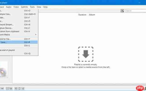 如何在Win10上使用VLC Media Player转换视频
