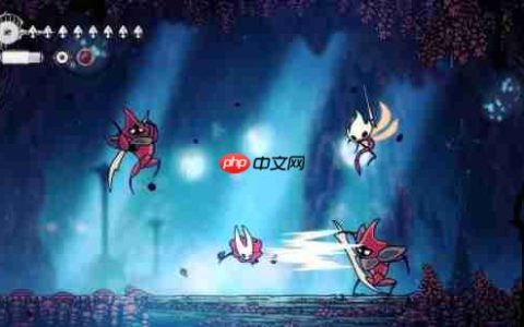 徐静雨宣布弃坑《空洞骑士：丝之歌》：设定太臭 完全污染战斗快感！