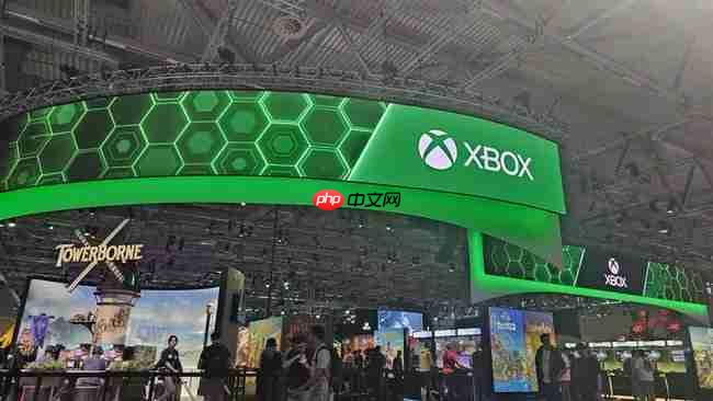微软锁定中国游戏市场！xbox专门设立对华合作职位