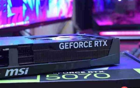 显存差了4GB 玩家为何仍选择RTX 5070而非RX 9070：老外分析四大原因