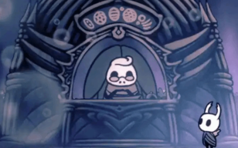 《空洞骑士：丝之歌》极易错过的惊悚小彩蛋分享：击败BOSS就会消失!