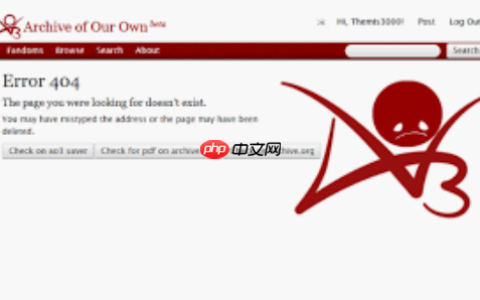 Archiveofownour手机端中文版入口_Archiveofownour电脑版网页直达通道