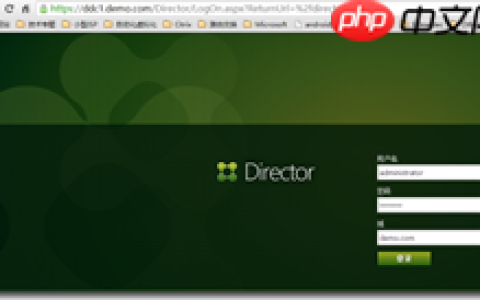 基于 Hyper-V3.0 搭建 XenDesktop7 之十三    XenDesktop7 最新Director功能