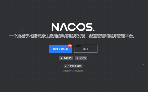 Spring Cloud Alibaba 系列之 Nacos 介绍