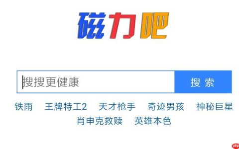 ciliba磁力宝下载利器_磁力宝搜索入口新体验
