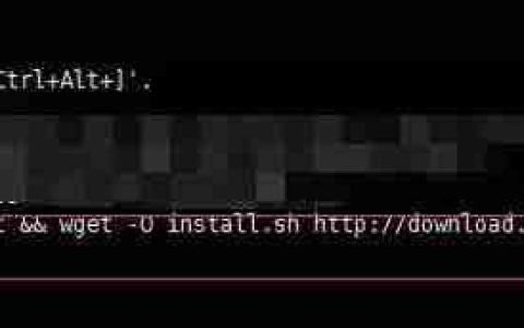 #Linux建站入门第三期#使用Linux面板进行建站