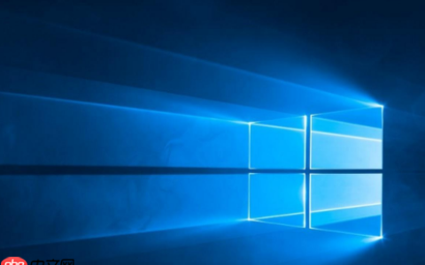Win10电脑更新后右键任务栏图标没有反应怎么办