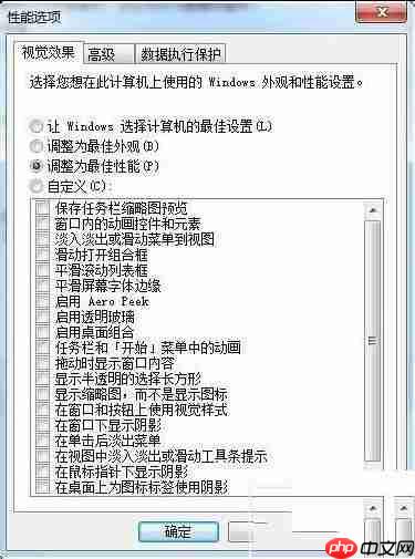 Win7电脑桌面图标黑块怎么修复?