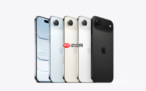 iPhone 17全系安兔兔跑分成绩曝光：A19 Pro不如A19？