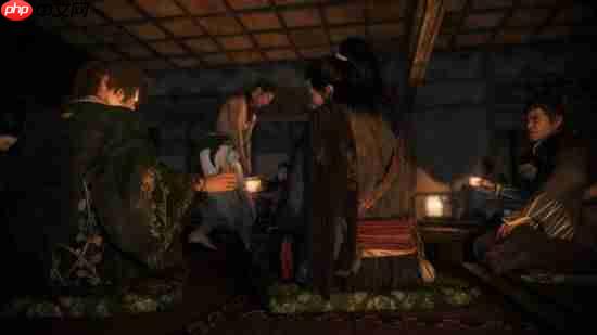 光荣3A大作《浪人崛起》Steam新史低！开放世界、日本幕末