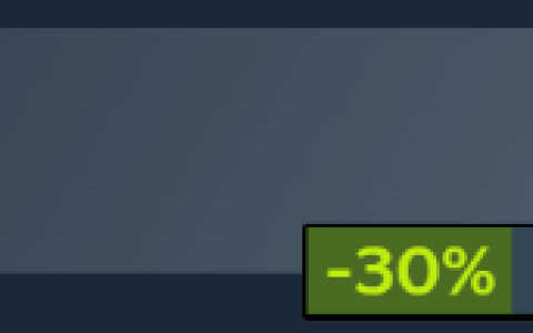 光荣3A大作《浪人崛起》Steam新史低！开放世界、日本幕末