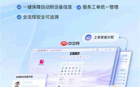 企业技术支持方案如何构建  四个抓手值得注意