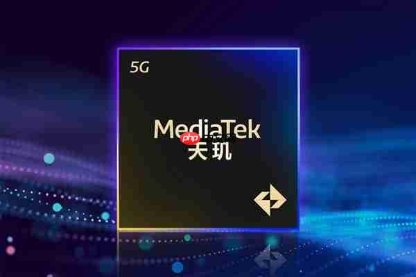联发科首款台积电2nm制程旗舰SoC完成设计流片:明年底量产上市