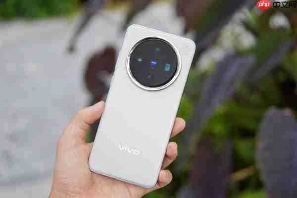 全球首发天玑9500!vivo X300系列来了:年度最强小屏旗舰