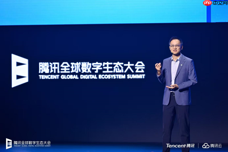 腾讯汤道生：立足“以人为本”，构建“好用的ai”