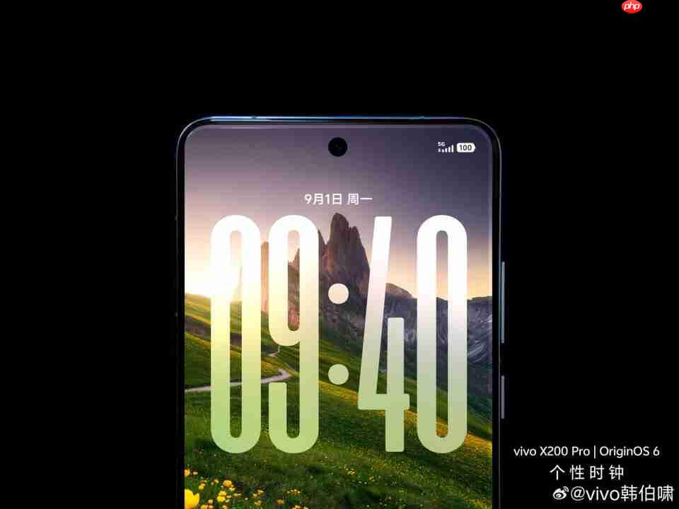 2025 vivo开发者大会定档:OriginOS 6与蓝河OS 3同台亮相