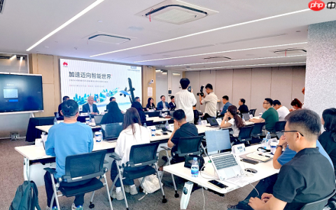 加速迈向智能世界华为即将亮相2025中国国际信息通信展