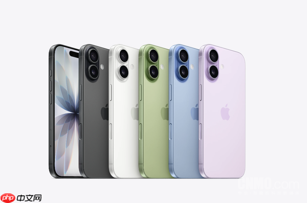 曝苹果因iPhone 17标准版爆单调整产线 20万工人赶工