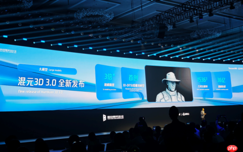 腾讯混元3D 3.0亮相：攻克人脸雕刻难题，实现真人手办自由