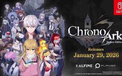 好评卡牌肉鸽《超时空方舟》将登陆NS平台！2026年1月29日发售