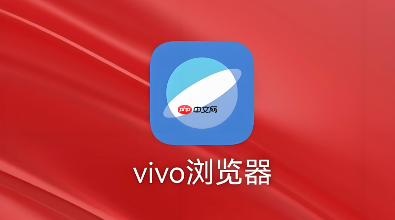 vivo浏览器官网入口网页版 vivo浏览器官网网页版网址