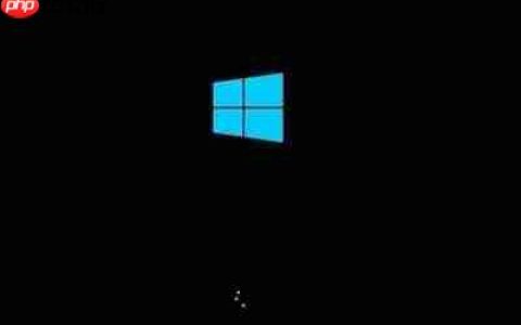 windows10黑屏进不去系统怎么办？