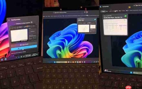 微软 Win11 Recall“记忆”AI 功能初体验：性能迅捷、无明显延迟