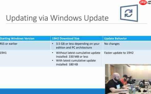 微软为Win10 1909做的“开”开关很小