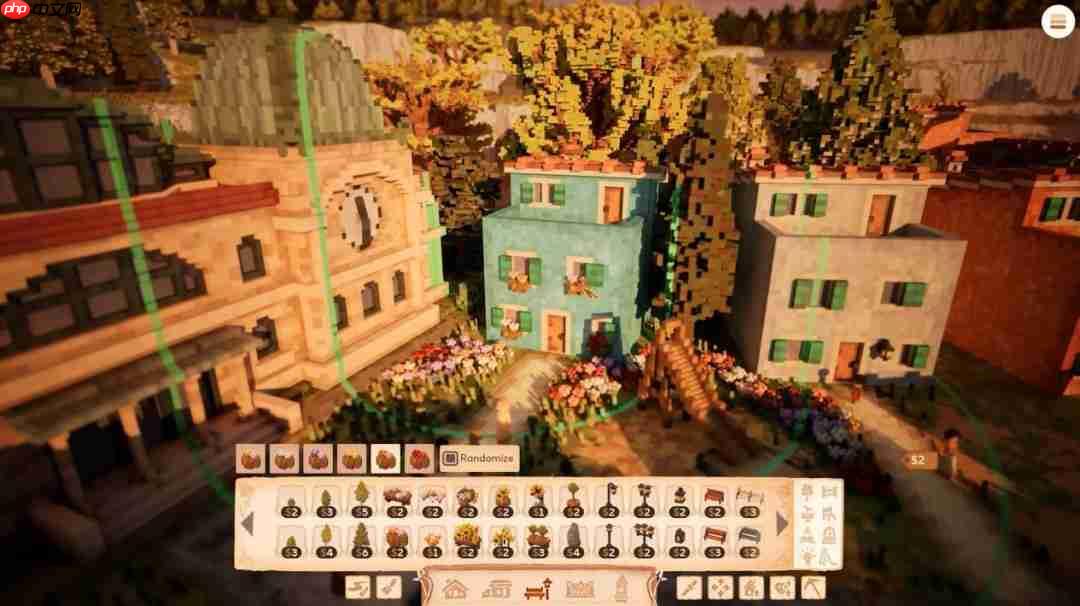 《自在城镇 Town to City》抢先体验上线：把小镇打造成你心中的理想之城
