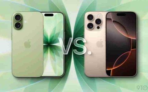 iPhone 17 VS 16 Pro，哪个值得买？