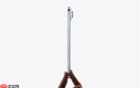 不用担心了！iPhone Air续航实测出炉：与iPhone 17基本一致