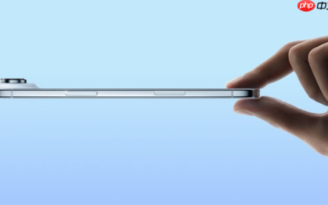 苹果iPhone Air的机身会弯折吗？极端测试揭晓答案