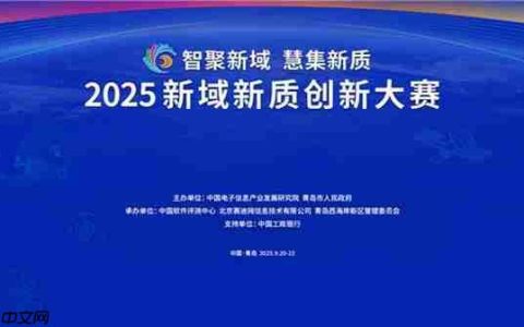 点燃未来火种 2025新域新质创新大赛决赛蓄势待发