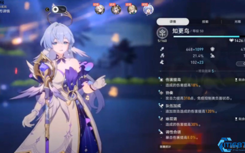 星穹铁道知更鸟完全指南：技能机制与战斗策略全解析