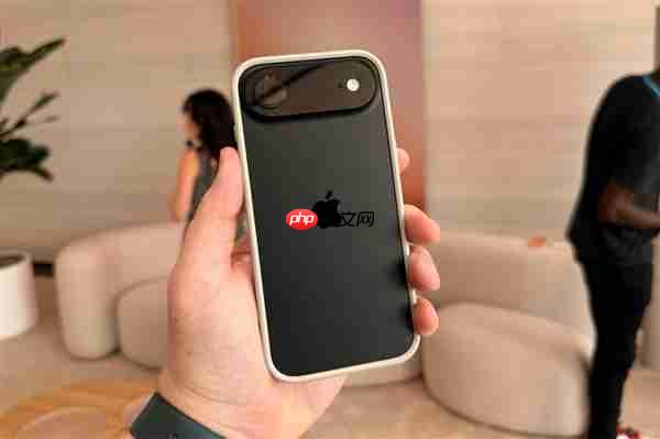 iPhone Air发售延期:背后原因揭开