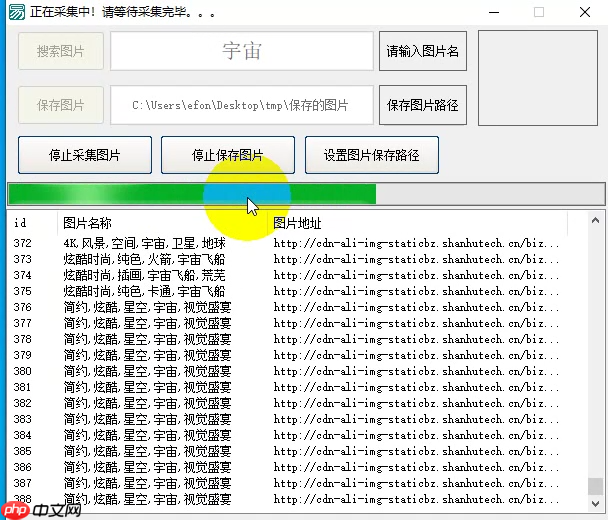 00001_4k图片下载器 | 如何一键下载9000+张高清美女图片？