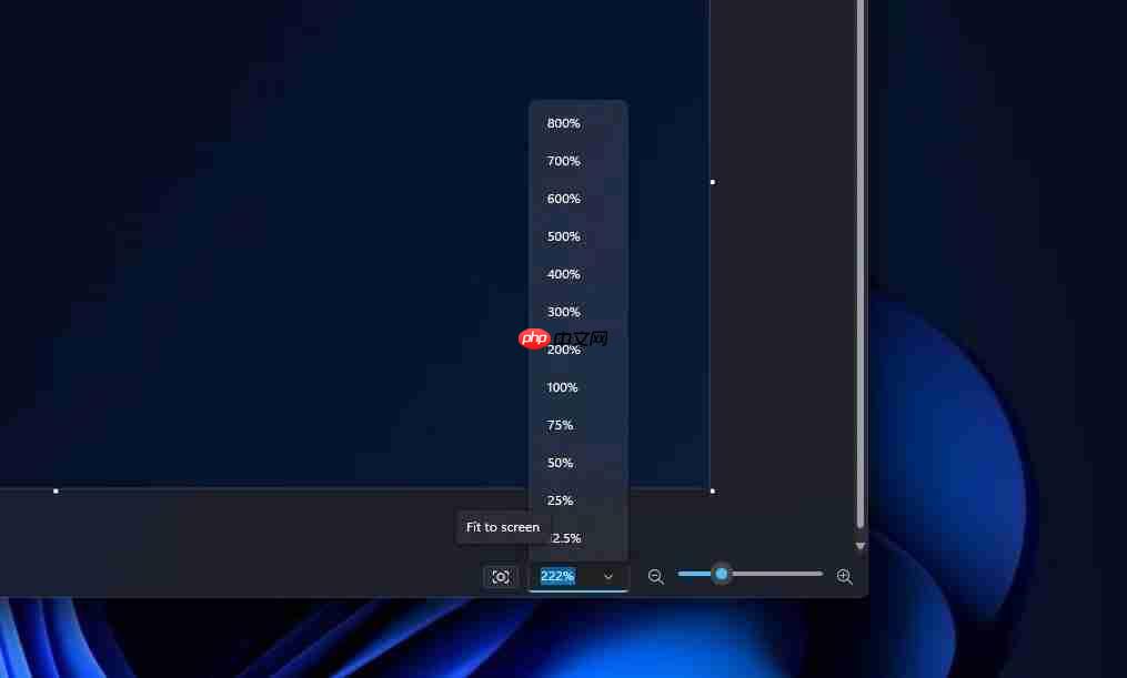 Windows 11 Paint应用正式推出暗黑模式,提升用户体验