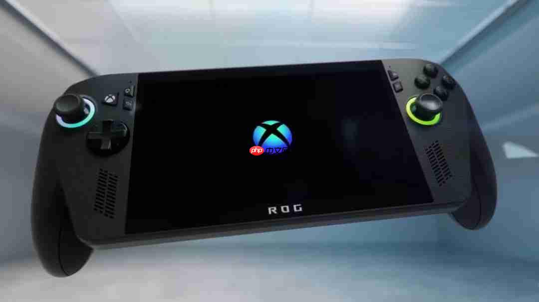 怎么还不公布? Xbox ROG Ally价格依旧未官宣引焦虑