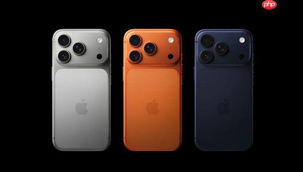 苹果iPhone 17系列今日发售:天猫首批货源官宣已发货