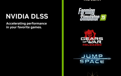 《消逝的光芒：困兽》首发支持DLSS 4多帧生成、光线追踪和NVIDIA Reflex