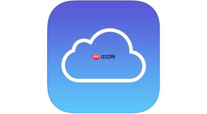 iCloud官网怎么导出备忘录_iCloud备忘录导出备份教程